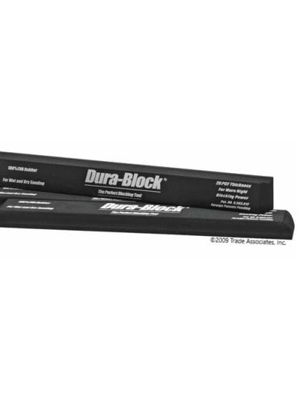 Dura-Block Sanding Block Individual AF4409 Long 24 " PSA Paper